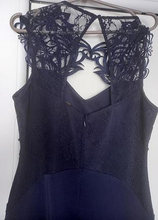 Вечернее платье