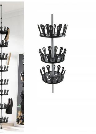 Поворотна полиця для взуття, living опт