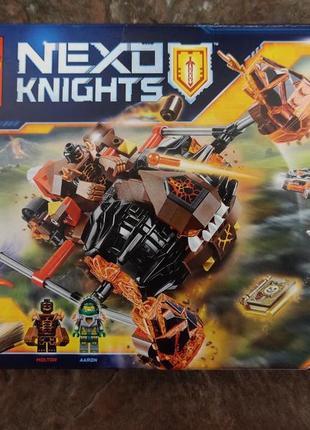 Конструктор lego nexo knights 70313