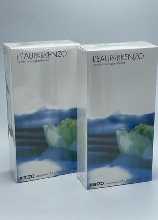 L'eau par kenzo