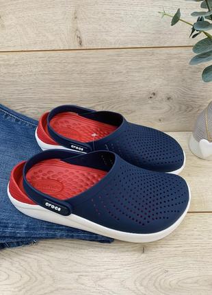 Крокси crocs literide clog  204592-4cc