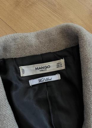 Пальто mango5 фото