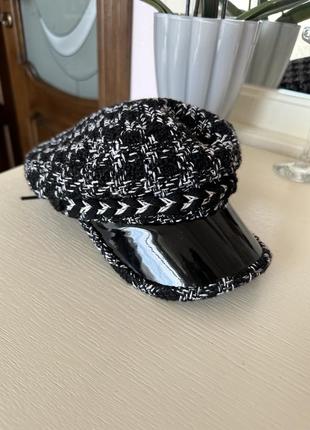 Стильна кепка