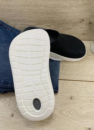 Крокси literide clog 204592-05m 3