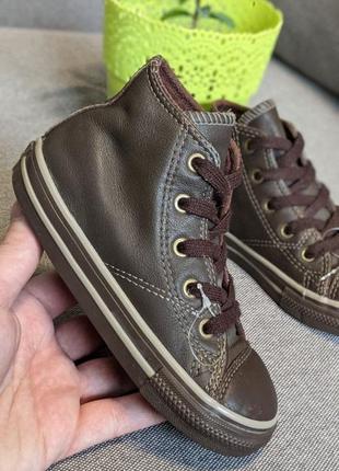 Converse all star оригінальні дитячі кеди