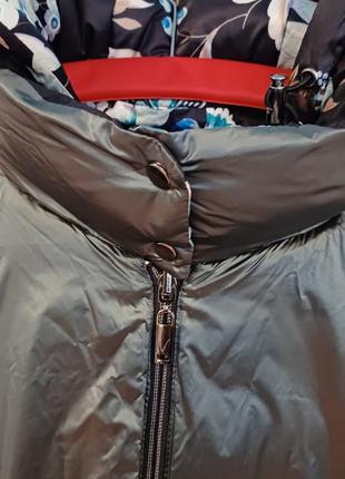 Куртка двостороння luisa viola5 фото