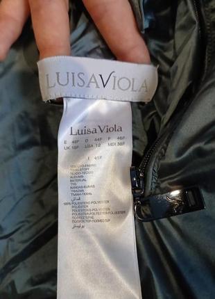 Куртка двусторонняя luisa viola4 фото