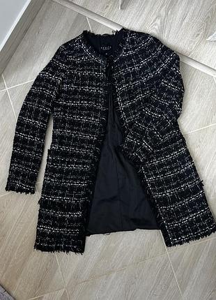 Пальто-картыган mohito