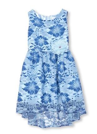 Платье children ́s place