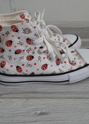 Кеды converse