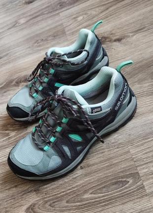 Кроссовки salomon s ellipse 2 gtx® w5 фото