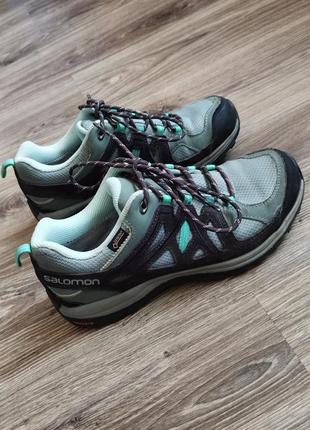 Кроссовки salomon s ellipse 2 gtx® w3 фото