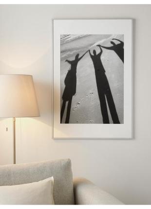 Рамка lomviken 61х91 см ikea 703.143.18