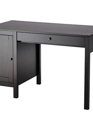 Комп'ютерний стіл hemnes 120x55 см ikea 403.397.92