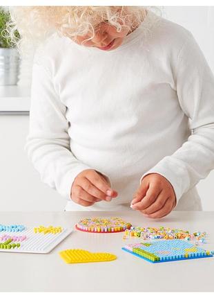 Плато для мозаїки pyssla ikea 701.285.71 2