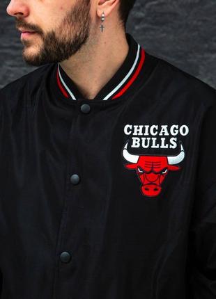 Бомбер chicago bulls5 фото