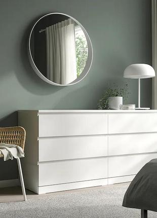 Комод malm  ikea 604.035.845 фото