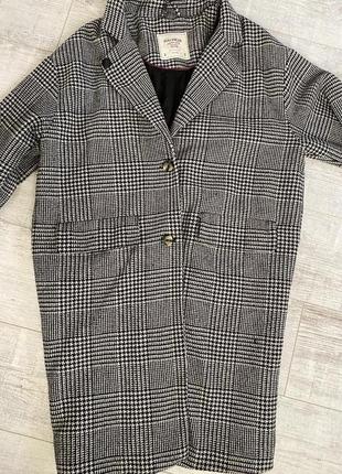 Пальто тренч. pull&bear 46,48 5
