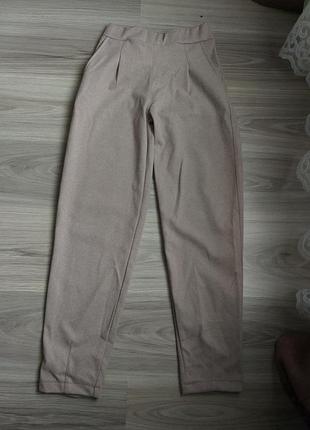 Брюки классические