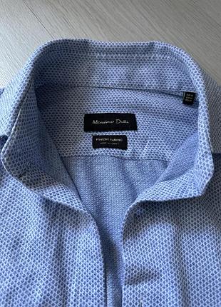 Сорочка massimo dutti