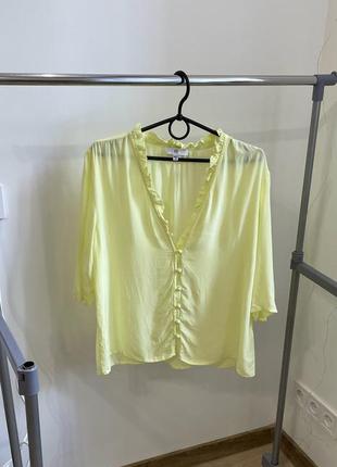 Нежная вискозная блуза😍