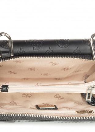 Женская сумка guess emilia mini6 фото