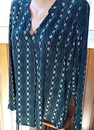 Блуза жіноча розмір 12-14 enjou the wood