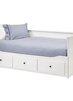 Кушетка з 3-а шухлядами hemnes ikea 903.493.26