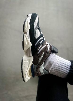🔥new balance 9060 "brown/black" 🔥 2