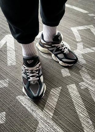 🔥new balance 9060 "brown/black" 🔥 5