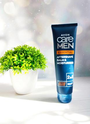 Бальзам после бритья care man 100 мл ( основной уход)