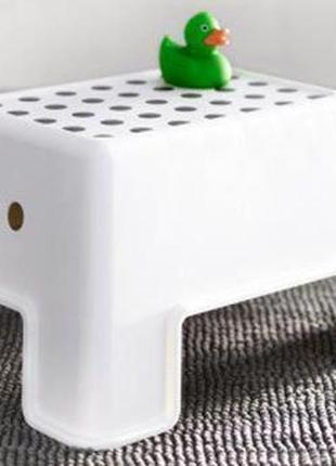 Табурет-сходинка bolmen ikea 602.651.63