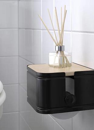 Тримач для туалетної бумаги lillasjon ikea 004.566.41