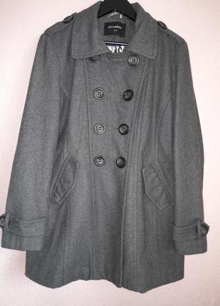 Полупальто, бушлат