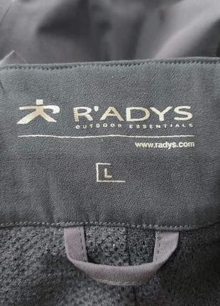 Штани radys r2w tech pants10 фото