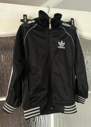 Детская курточка adidas