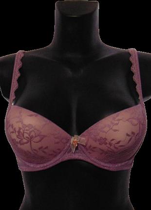 Бюстгальтер fnniss 023 85в бузковий