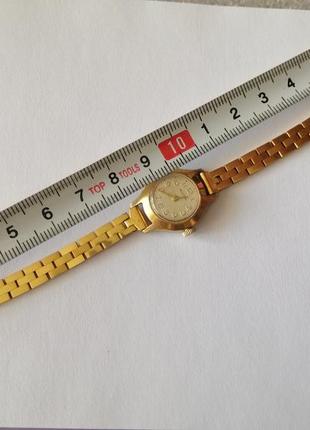 Reloj stainless steel back mujer dorado hotsell