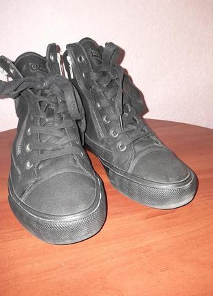 Кеды u.s. polo assn7 фото