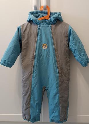 Комбінезон на хлопчика.