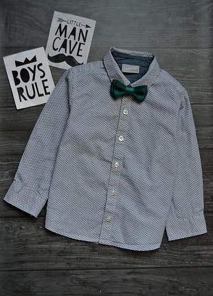 Класна сорочка next 1.5-2роки