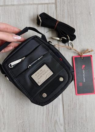 Мини сумка на плечо или поясок