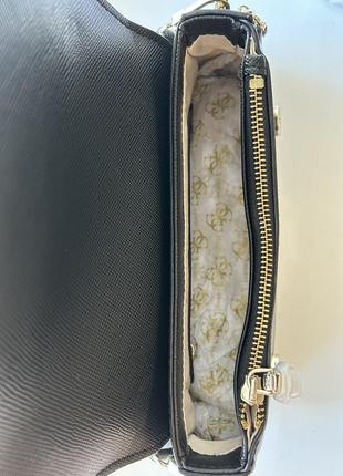 Сумка guess cordelia чорна 5