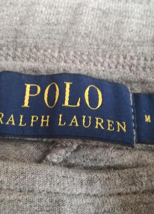 Polo ralph  lauren мужские спортивные штаны (оригинал💯 %) размер м5 фото