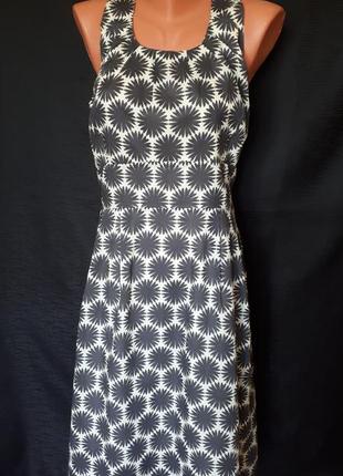 Платье -сарафан nix( размер 38)