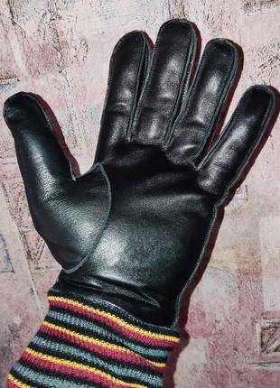 Клжаные перчатки paul costelloe