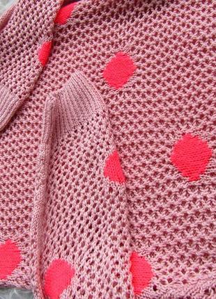 Длинный свитер кофта туника реглан  h&m4 фото