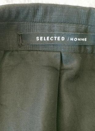 Серый пиджак из мужского гардероба5 фото