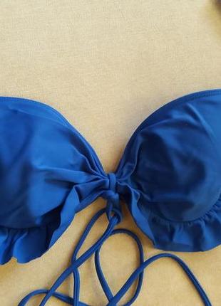 Купальник лиф балконет