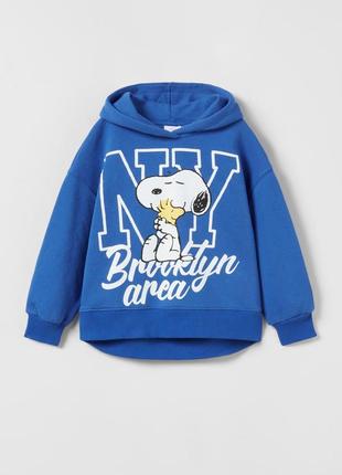 Худі zara зі snoopy